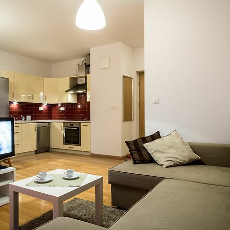 Silver Apartments Varsavia Esterno foto