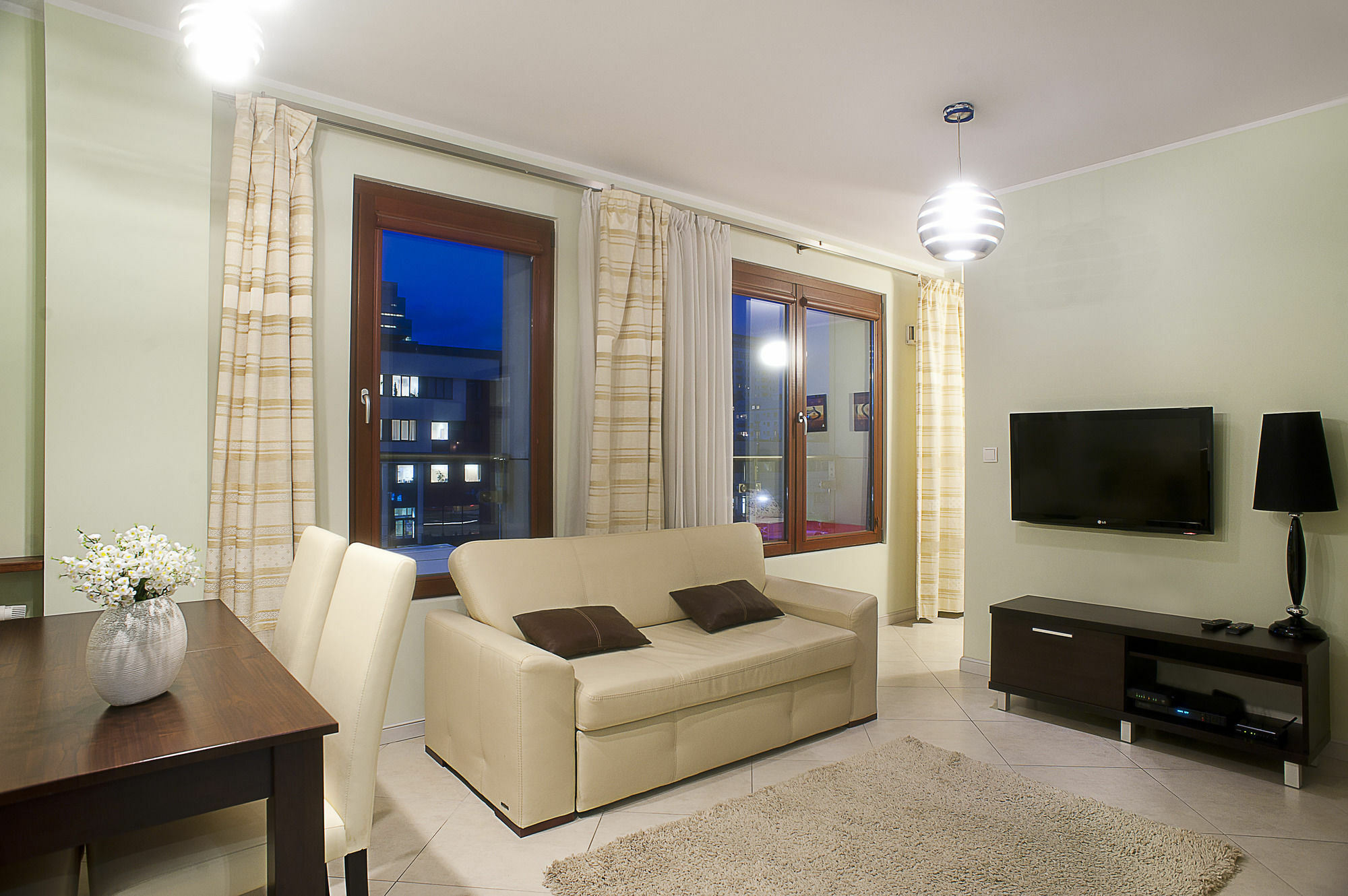 Silver Apartments Varsavia Esterno foto