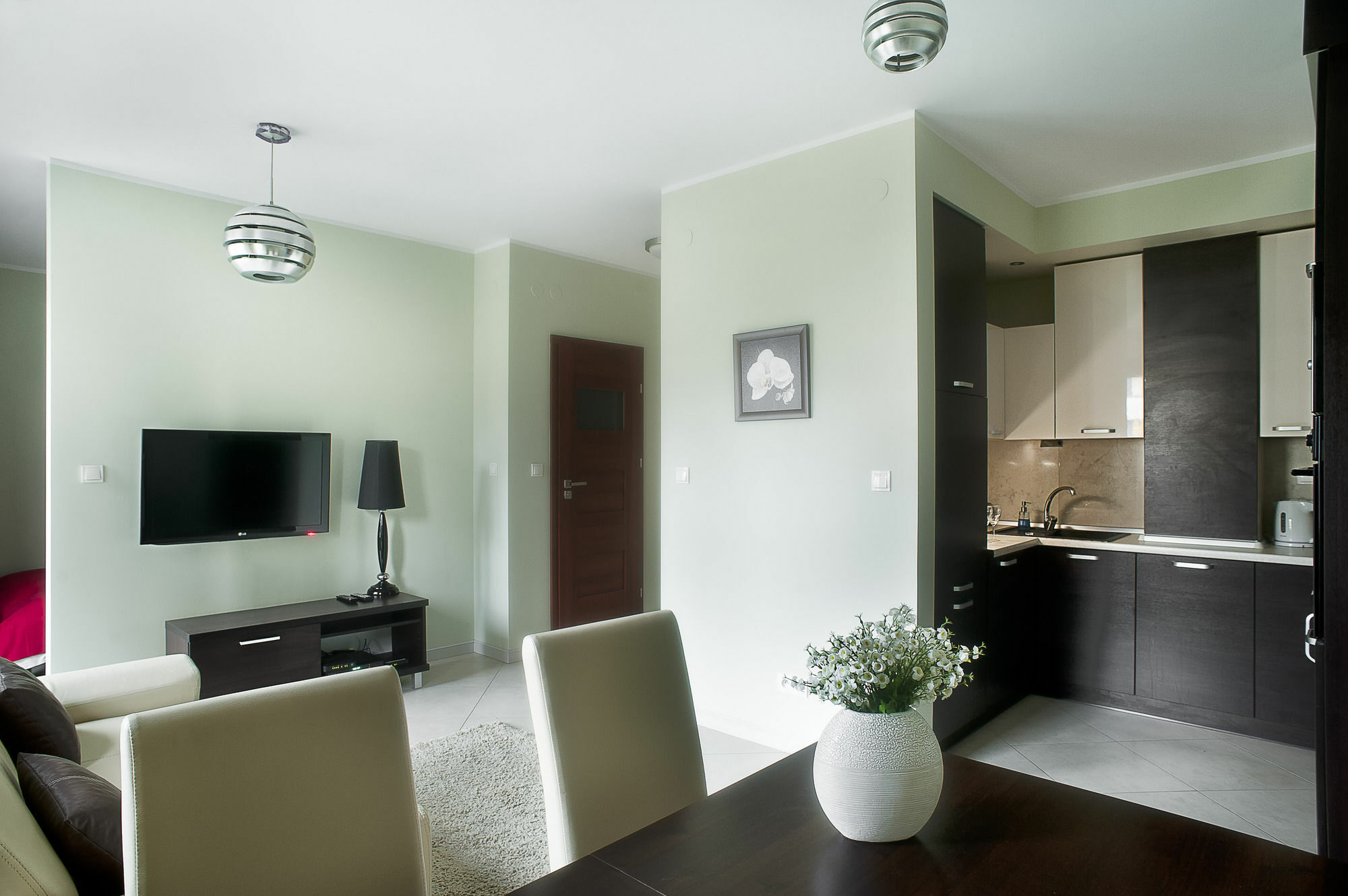 Silver Apartments Varsavia Esterno foto